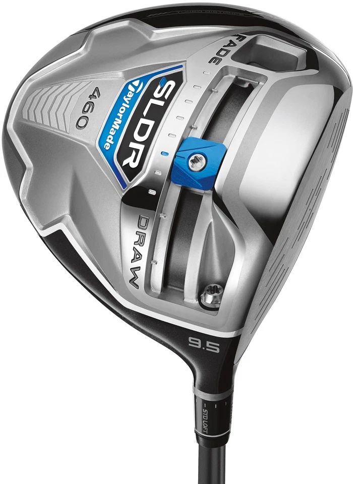 Controlador TaylorMade Golf SLDR 14* regular grafito Fujikura Speeder 57 muy bueno Foto 1 de 1