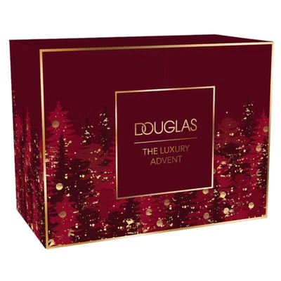 Douglas Luxury Calendario de Adviento 2025 CUIDADO, MAQUILLAJE Y FRAGANCIA Nuevo EMBALAJE ORIGINAL Limited