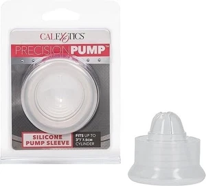 Silikonhülse ausziehbar für Pumpe Penisentwickler Sextoys für Ihn - Bild 1 von 5