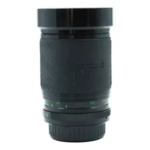 Objektiv Zoom Vivitar Series 1 28-105mm 2.8-3.8 VMC Macro Focusing - Pentax PK - Bild 1 von 4