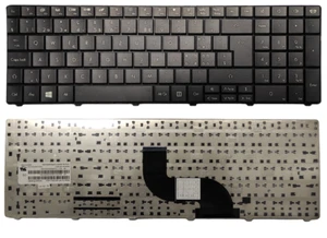 Schweiz Tastatur Gateway NE51 NE56 NE56R11U NE56R12U NE56R13U NE71 NE522 QWERTZ - Bild 1 von 2