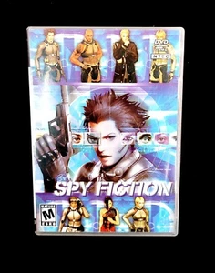 Juego DVD Spy Fiction NTSC - 3D Stealth Action Game - Se puede jugar en PS2 - Imagen 1 de 3