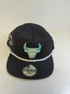 Chicago Bulls New Era The Golfer 6-time Champions Rope Snapback Mütze Cap Neu - Bild 1 von 16
