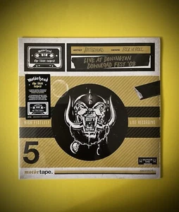 Löst Tapes Vol. 5 (Live @ Donington Fest '08) LP von Motörhead *limitiert/versiegelt* - Bild 1 von 3