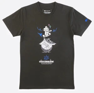 Skater Wumpus T-shirt Discord by DOTEXE - M Medium - gray (daydream doodle) - Picture 1 of 5