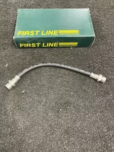 FOR ROVER 214 1.4 (1995-1999) (01/96-06/99) REAR LEFT OR RIGHT FLEXY HOSE - Picture 1 of 1