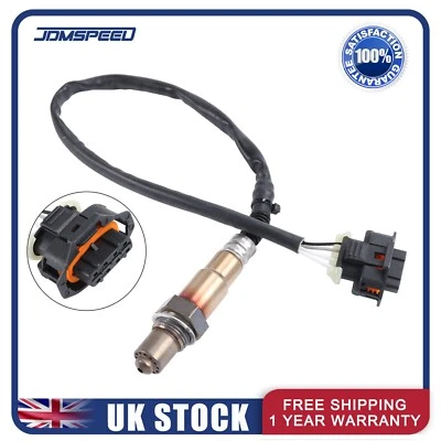 O2 Oxygen Sensor Post After Cat Lambda Probe Fits Opel Vauxhall 1.0 1.2 1.4 1.6 - Image 1 of 4