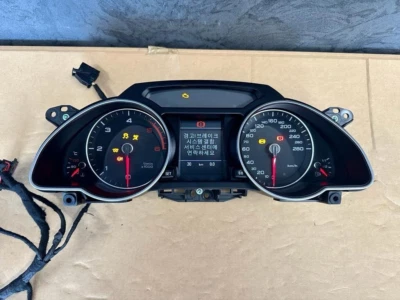 CUADRO DE INSTRUMENTOS AUDI A5/S5 8T0920932N - ¡CASI NUEVO! DESMONTADO DEL... Foto 1 de 4