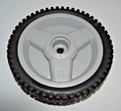 Husqvarna 580365301 8" X 1.75" 36 dientes rueda dentada/neumático gris 404842, NUEVO Foto 1 de 4