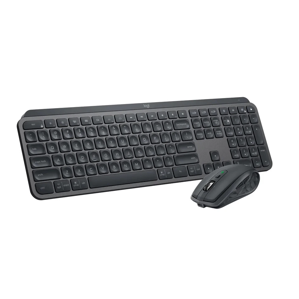 Logitech MX Keys Combo Wireless YR0073