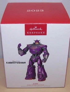 2023 Hallmark Keepsake Ornament ZURG Disney/Pixar Lightyear - Imagen 1 de 1