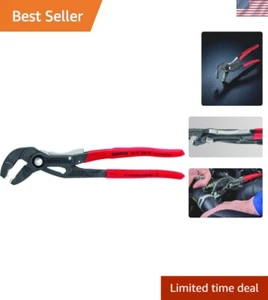 Tools - Spring Hose Clamp Pliers With Lock - Picture 1 of 5