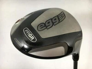 PRGR egg 2015 Driver 10 Original Carbon (M-40) #999 Golf Clubs - Picture 1 of 3
