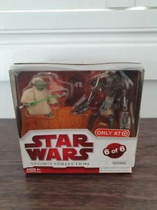 Star Wars Legacy Collection Geonosis Arena Showdown 6 Of 6 - Picture 1 of 6