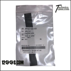 TECHNICS SL 1200 1210 PITCH CONTROL FADER SCHATTIERUNGSTUCH FILZSTREIFEN SBUZ122-01 - Bild 1 von 1