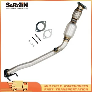 Catalytic Converter for 2006 - 2011 Chevy Impala 3.5L Direct-Fit w / Gaskets - Picture 1 of 11