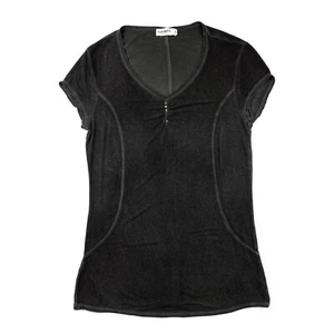 Blusa gris para mujer Elisa Cavaletti Club talla M - Imagen 1 de 10