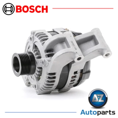 Per Ford - Focus C-Max 1.8 2.0 2004-2007 (DM2) Alternatore Bosch 8170 0986081700 - Immagine 1 di 3