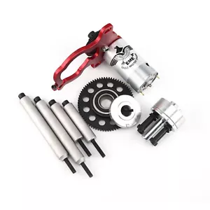RC Airplane Gas Engine Electric Start Kit fits DLE30/DLE 35RA/EME 35 Gas Engine - Picture 1 of 11