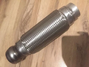 Flexrohr Hosenrohr für Mercedes Sprinter W906 Euro 3 & 4 - Bild 1 von 5