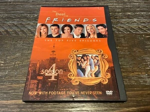 The Best of Friends: Season 4 (DVD, 2003, Digi-Pack) - Picture 1 of 2