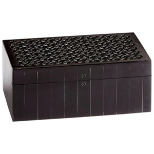 Ebenholz Box - groß - KOSTENLOSER VERSAND! - Bild 1 von 3