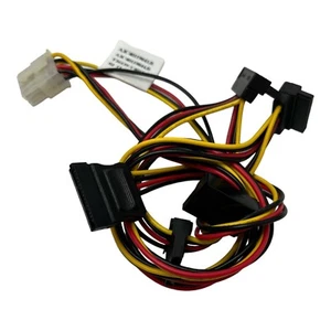 Fujitsu Stromkabel für SATA DVD SSD und HDD T26139--Y4012-V1 8 PIN auf 5 SATA - Bild 1 von 1