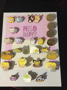 Anime - MiS0happy Emaille Anstecknadeln - Cartoon, Humor, Teens, Young Adult - Bild 1 von 52
