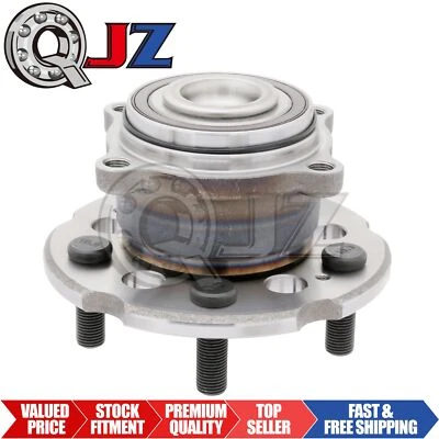 [TRASERO (cantidad 1)] 512416 nuevo conjunto de buje de rueda para Honda Pilot SUV 2009-2015 TRACCIÓN DELANTERA Foto 1 de 4