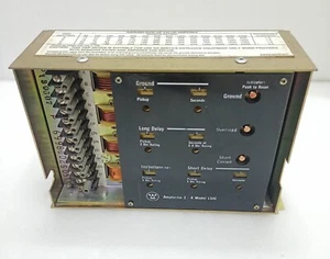 Westinghouse Amptector I - Modello LSIG - Foto 1 di 6