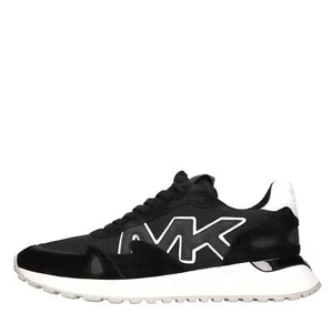 MILES TRAINER Sneakers MICHAEL KORS Uomo Nero Amu05_kors - Foto 1 di 5