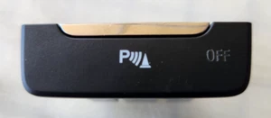 2017-2021 Ford Fusion Parking Assist Sensors Center Console Button HG9T13D743FAW - Bild 1 von 2