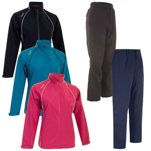 ProQuip Ladies Waterproof Range Choose Jacket Trousers Suit Golf Pant Breathable - Picture 1 of 5