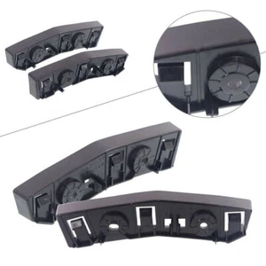 For Jeep Cherokee 2014 15 Bumper Bracket Retainer Front Pair Beam Mount Support - Bild 1 von 7