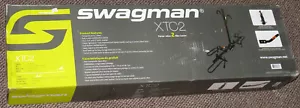 Swagman XTC2 Hitch Mount Bike Rack for 2 35LB Bikes - fits 1-1/4" & 2" hitches - Picture 1 of 4