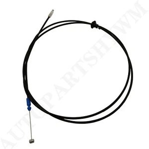 New Hood Lock Latch Control Cable Fit 07 08 09 10 11 Toyota Camry 53630-33140 - Picture 1 of 6