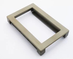 Siemens Simatic S5 6ES5 982-3UA11 E-Stand: F0 Rama montażowa -używany- - Zdjęcie 1 z 3