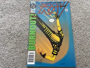 1992 The Ray Vintage DC Comic Book *Combined Shipping* - Picture 1 of 3
