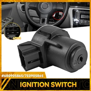 Ignition Barrel Starter Switch for VW Amarok Skoda Citigo Transporter - Picture 1 of 10