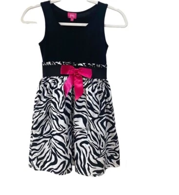 Vestido Pinky para niña Foto 1 de 3