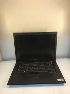 Dell Latitude E6500 Intel Core 2 Duo P9600 2.66 GHz 2 GB RAM NO HDD Boot to BIOS - Picture 1 of 9