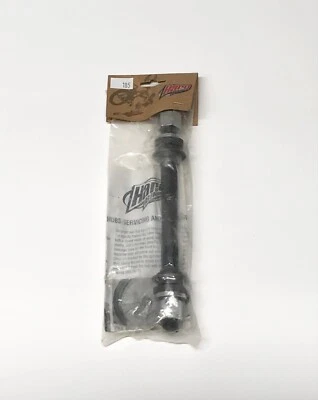 Eixo de cubo traseiro HARO LSD 14mm rolamento de esferas 93839 novo na caixa - Imagem 1 de 4