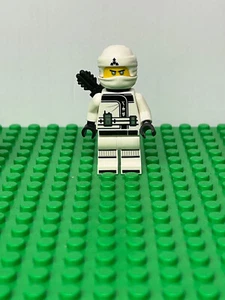 LEGO Ninjago Zane Minifigure The Lego Movie - Picture 1 of 1