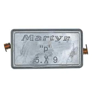 Martyr Anodes CMPPWZ Zinc Hull Anode w/Wire - Picture 1 of 1