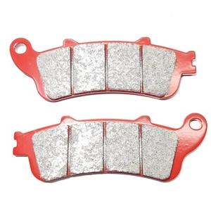 PASTIGLIE FRENO BREMBO ANTERIORI KAWASAKI VULCAN S 650 2015 2016 2017 2018 2019 - Imagen 1 de 3