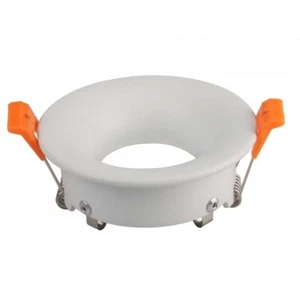 Portafaretto da incasso per attacco GU10 V-TAC VT-876 - Foto 1 di 8
