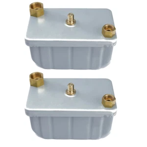 2X Filtro de combustible FF236 149-2513 reemplaza filtro para Cummins 25010487 - Imagen 1 de 11