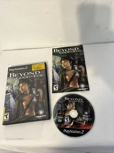 Beyond Good & Evil (Sony PlayStation 2, 2003) PS2 CIB Complete - Picture 1 of 2