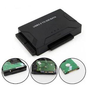 For Zilkee Ultra Recovery Converter USB3.0 - EU plug - SATA /IDE Adapter 2024 - Bild 1 von 16