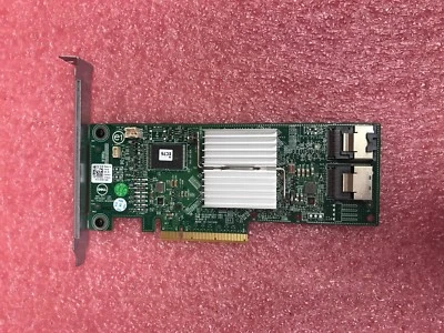 *TESTED* Intel 03P0R3 PERC H310 6Gb/s Dual Port PCI-E SATA/SAS RAID Controller - Image 1 of 4